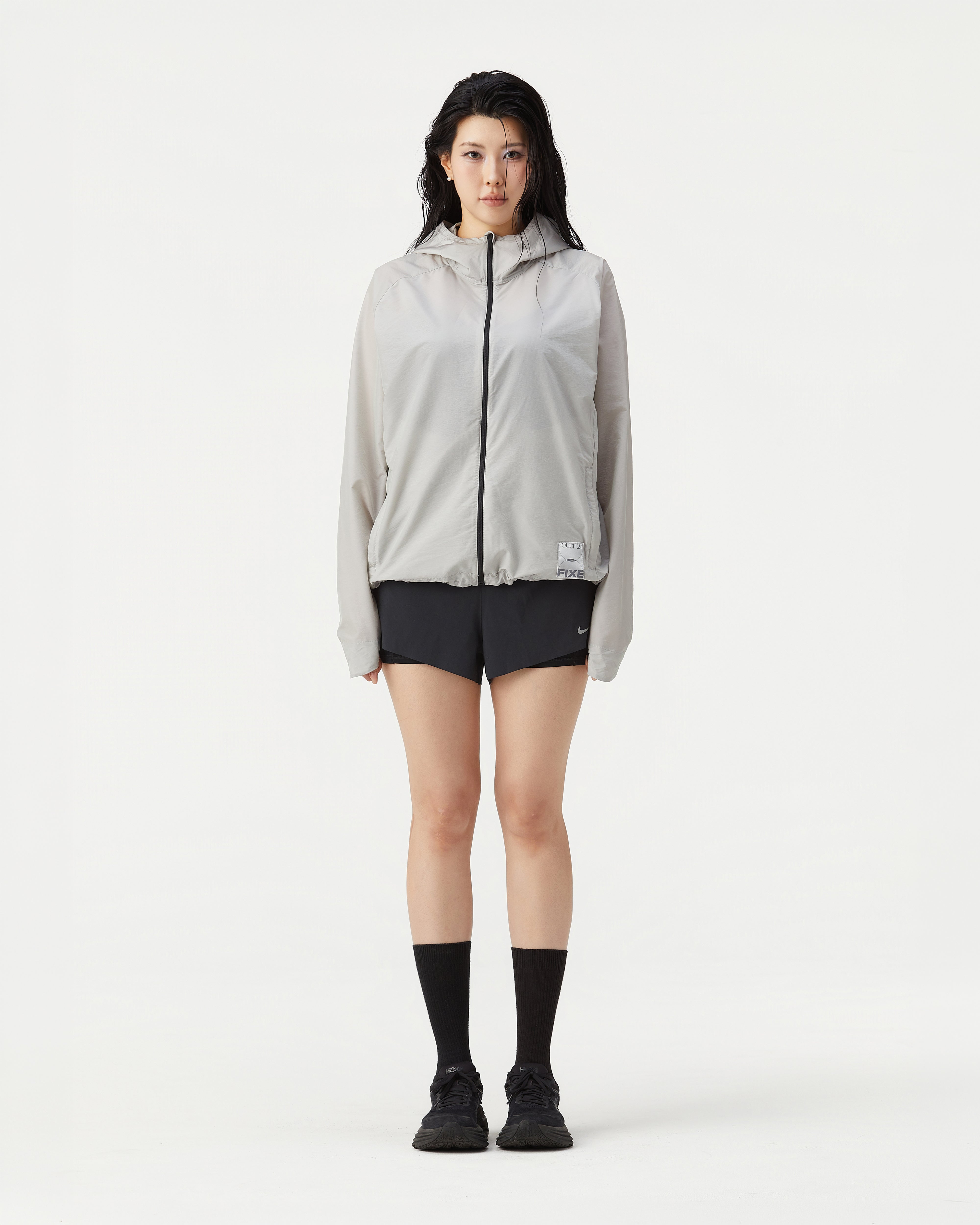 FIXE x Pouch 24 Windbreaker