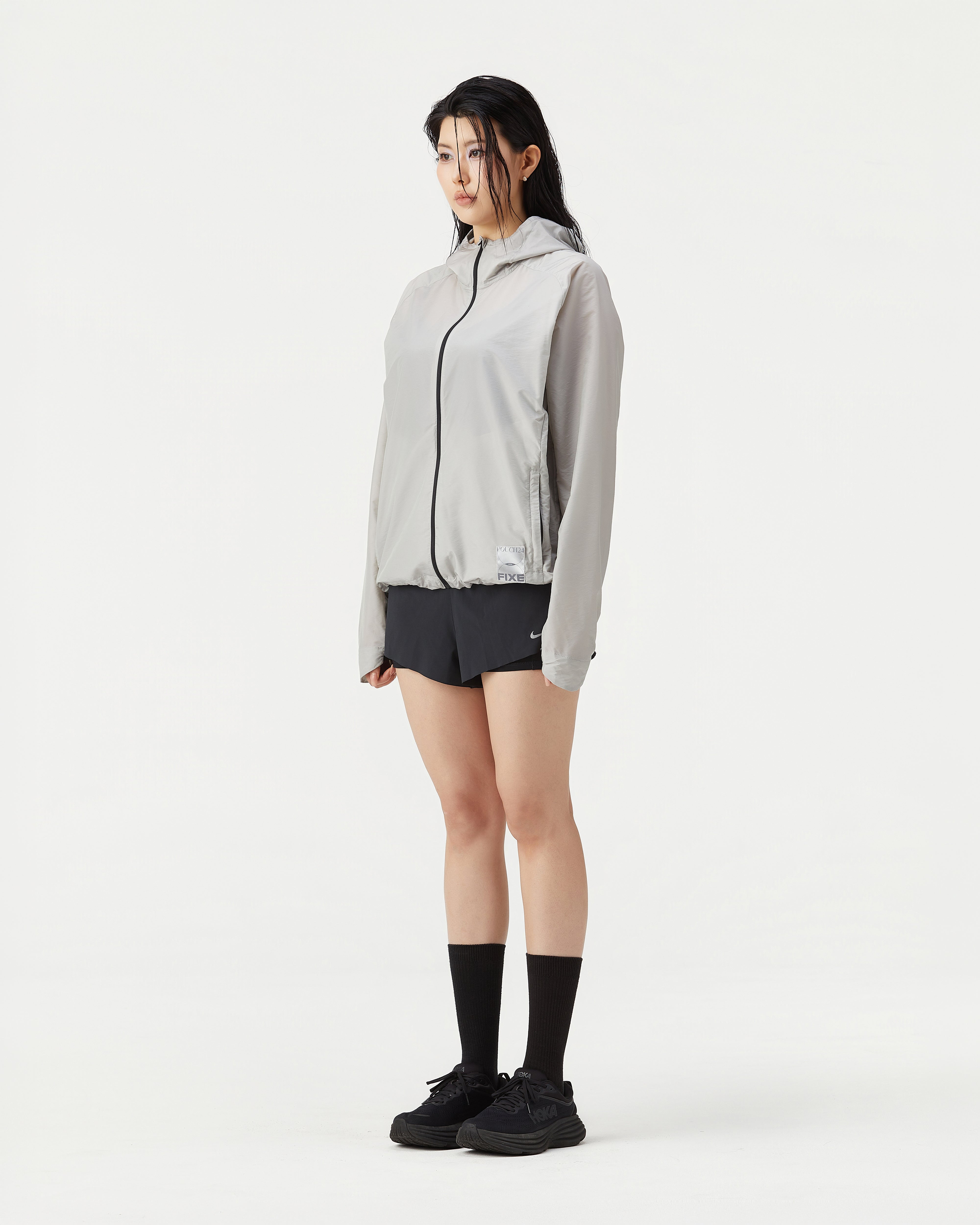 FIXE x Pouch 24 Windbreaker