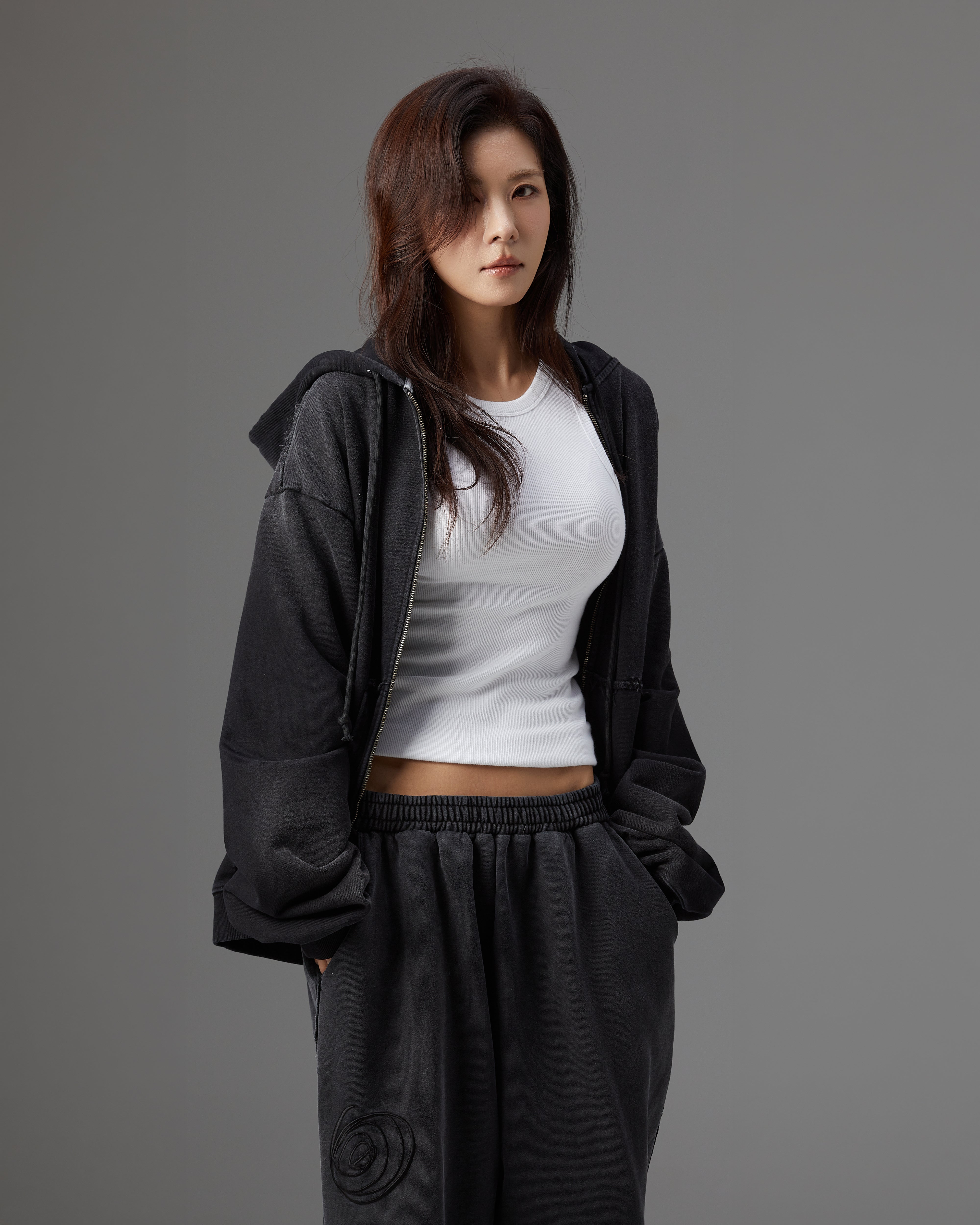 Ha Ji Won Hoodie