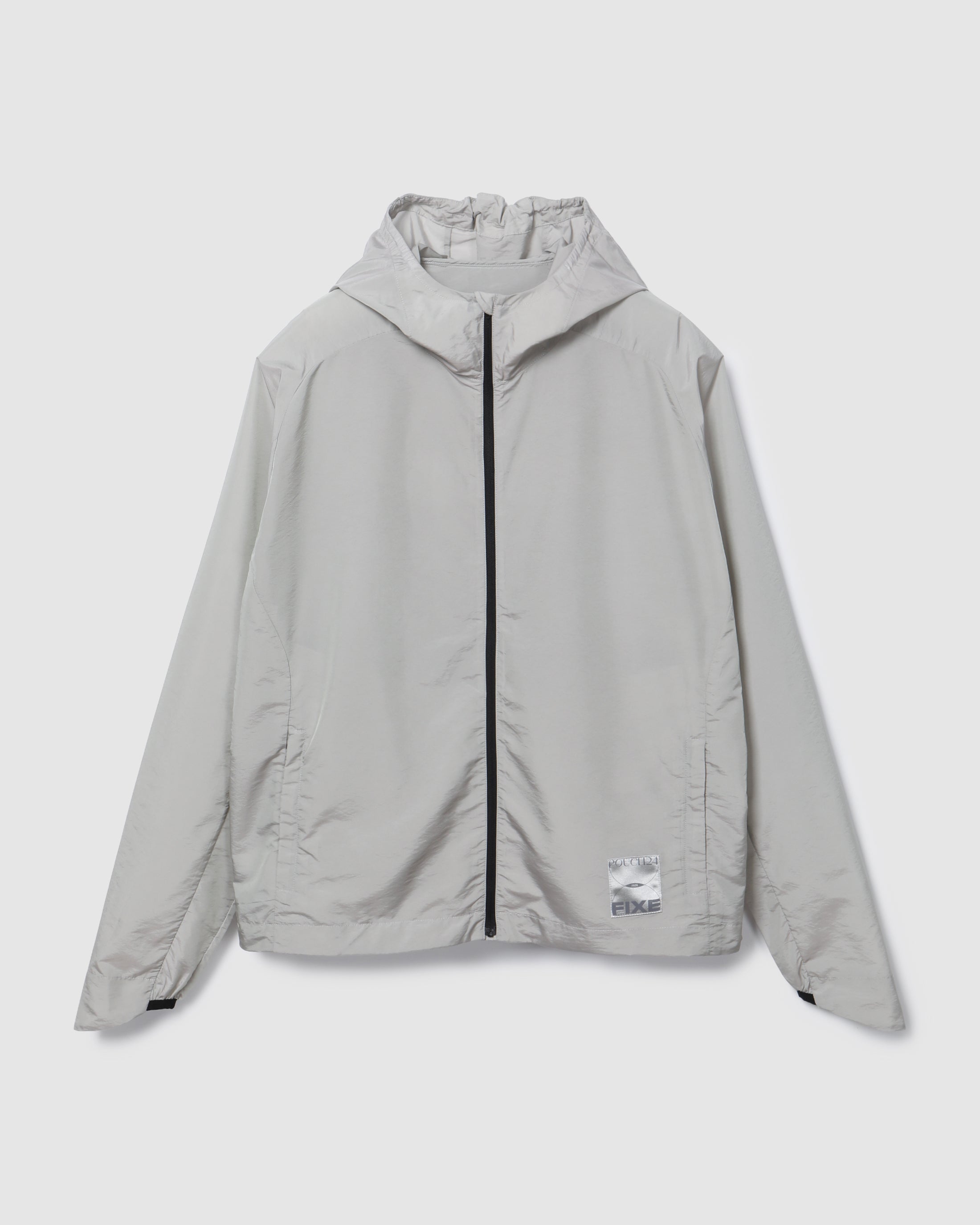 FIXE x Pouch 24 Windbreaker