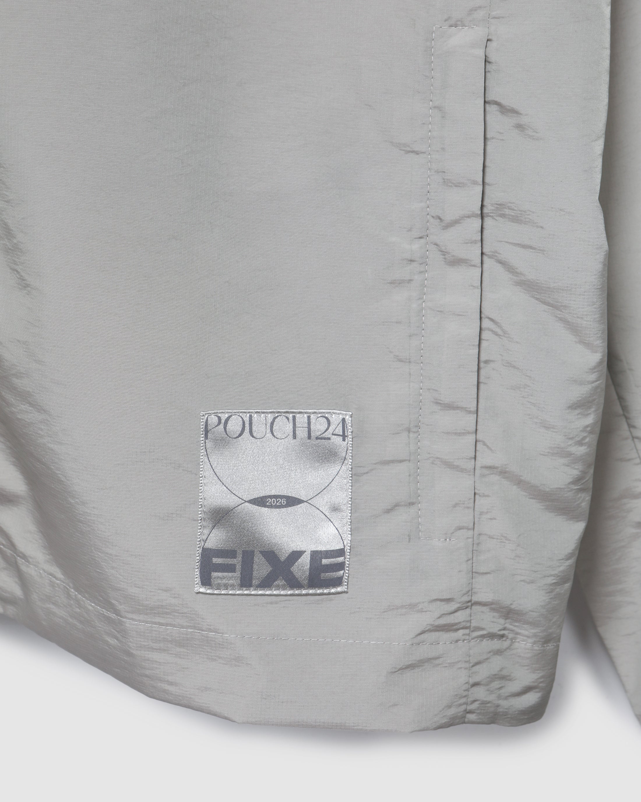 FIXE x Pouch 24 Windbreaker
