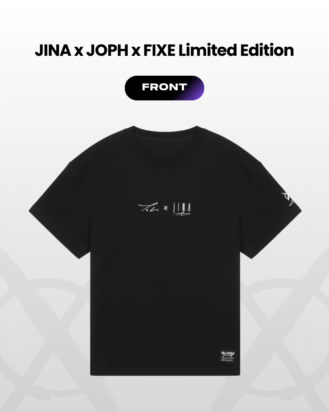 Bloom Yourself Tee