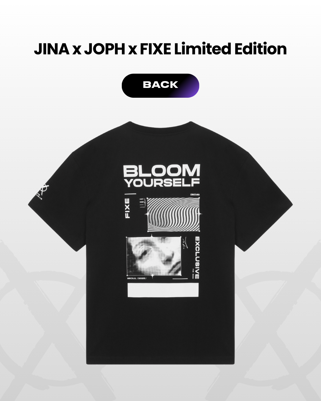 Bloom Yourself Tee