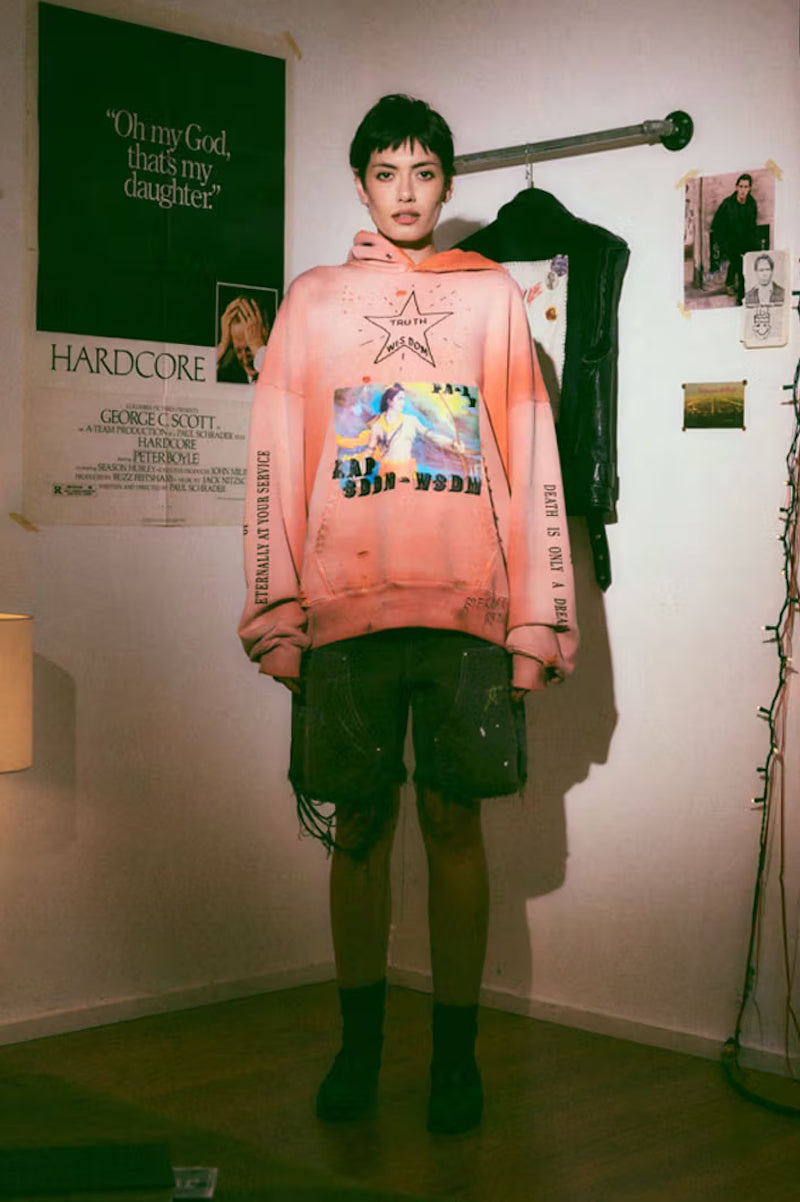 Ha Jiwon Hoodie