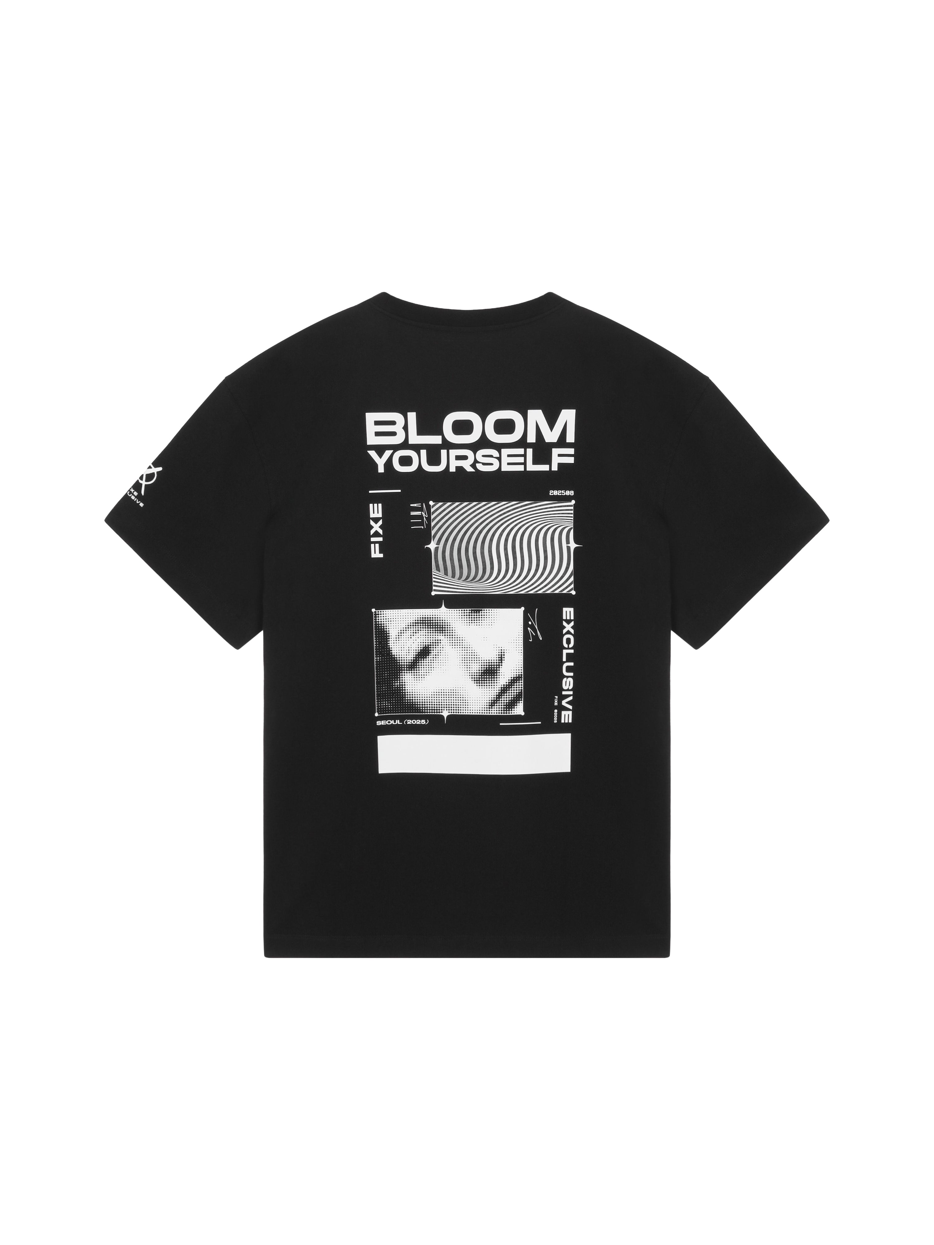 Bloom Yourself Tee