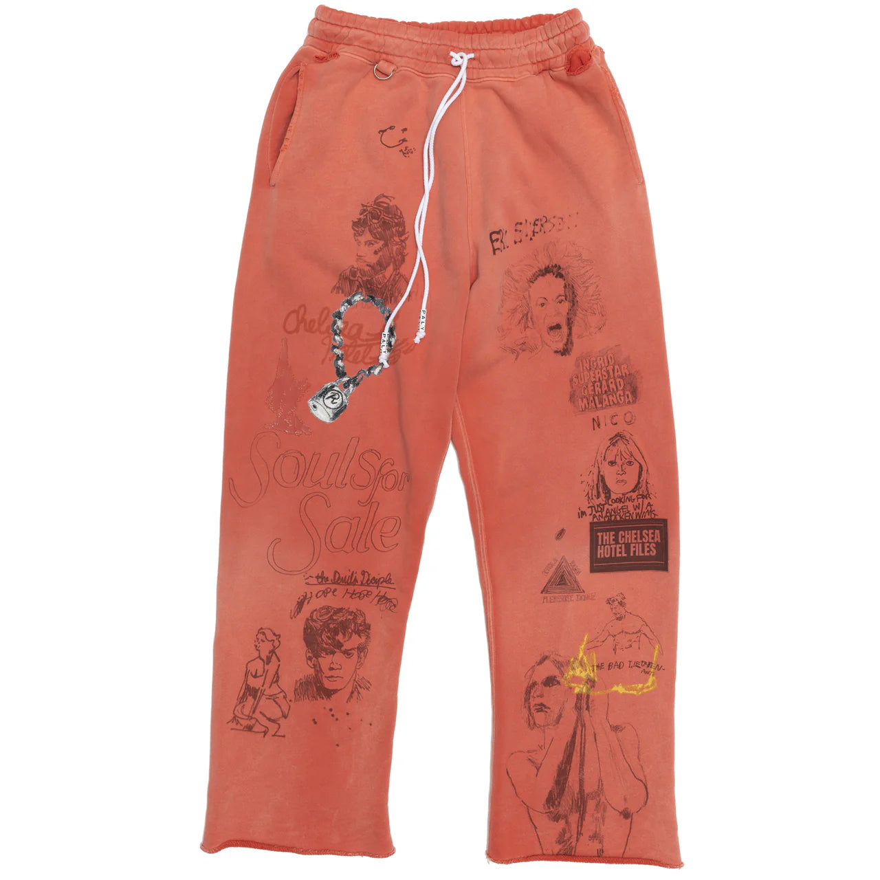 Ha Jiwon Pants