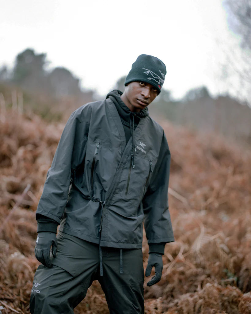 Pouch 24 Windbreaker